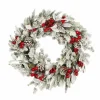 Belfort Kerstkrans – Ø50 cm – Groen