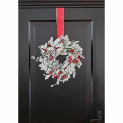 Belfort Kerstkrans – Ø50 cm – Groen