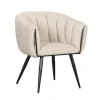 Breeze Stoel Beige (Set van 2)