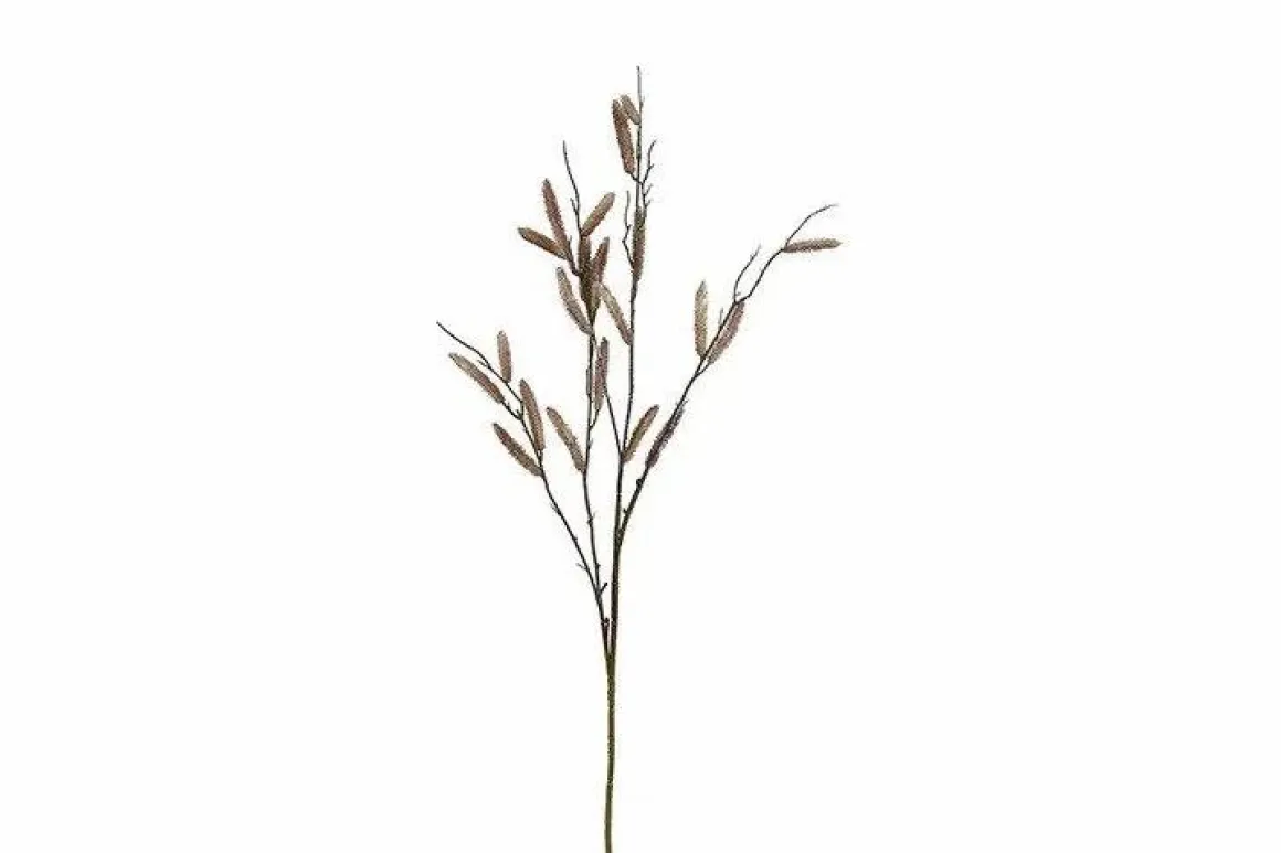 Countryfield kunsttakken Salix bruin/beige – 88cm