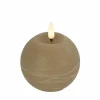 Countryfield LED Bolkaars S 8x8x9,5cm – beige