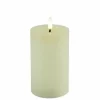 Countryfield Led Kaars Creme 7,5 x 12,5 cm