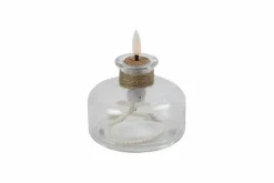 Countryfield Oil lamp led kaars S
