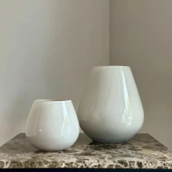 Decoratie set Tasman beige ivory | Vase the world
