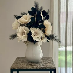 Decoratie set Tasman beige ivory | Vase the world