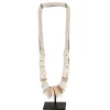 D34 Schelpen ketting ornament