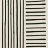 3D wanddecoratie beige zwart 83x123cm #2