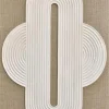 3D wanddecoratie 83x123cm Beige Taupe