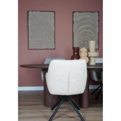 Eetkamerstoel Chris – Beige 5