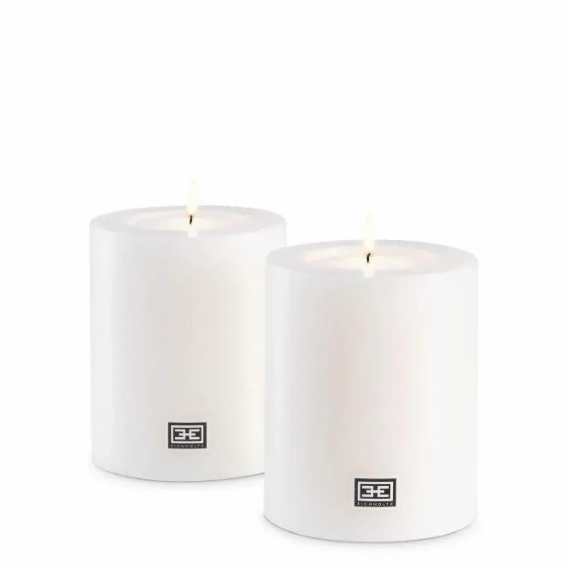 Eicholtz kaarsen set 10×15 – 2 stuks