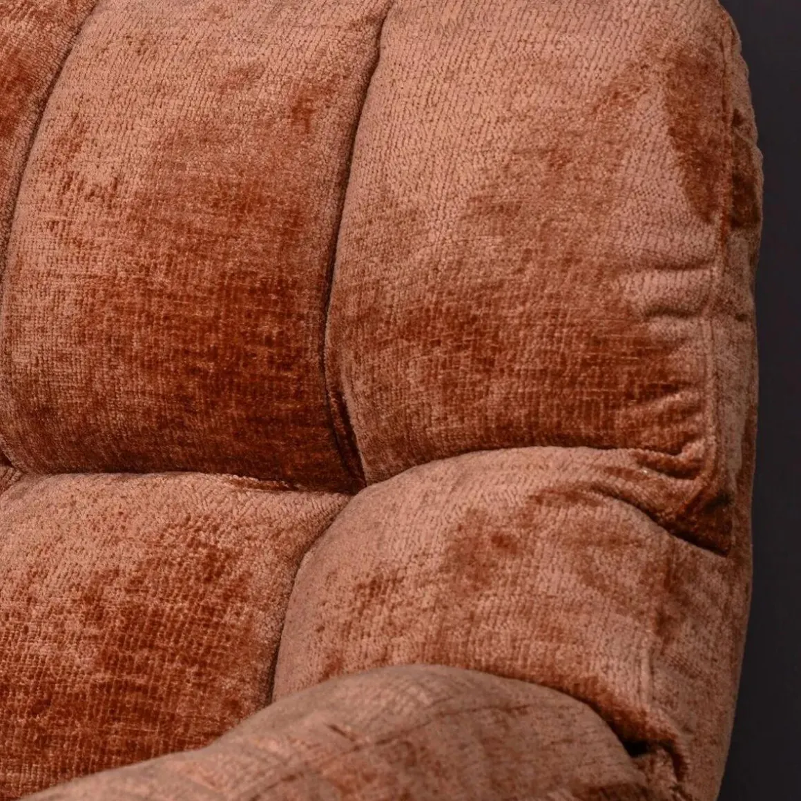 Fauteuil Charlie Terra