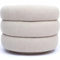 Fauteuil Momo Beige