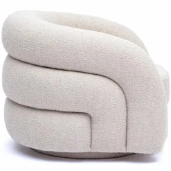 Fauteuil Momo Beige
