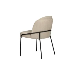 Fjord stoel Beige (Set van 2)