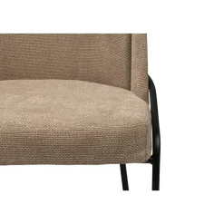 Fjord stoel Bruin (Set van 2)