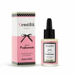 Geurolie druppels Antartide 30ml – Ventilii Milano