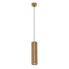 Hanglamp Cilinder 1 | Gold