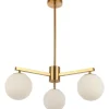 Hanglamp Stella White 3-licht