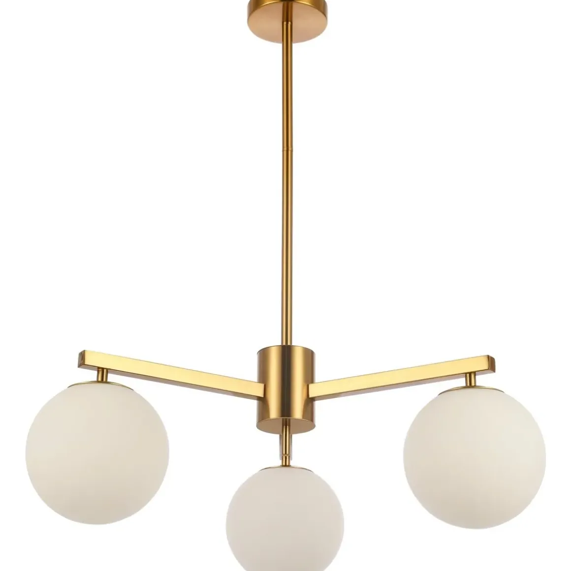 Hanglamp Stella White 3-licht
