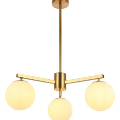 Hanglamp Stella White 3-licht