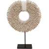 H1 kleine schelp ketting