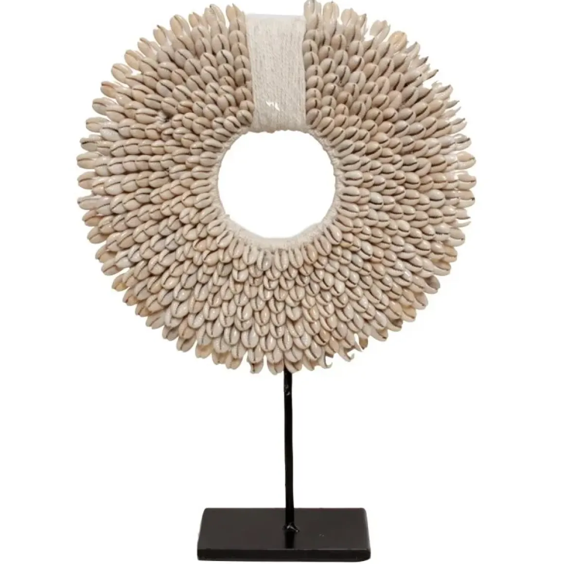 H1 kleine schelp ketting