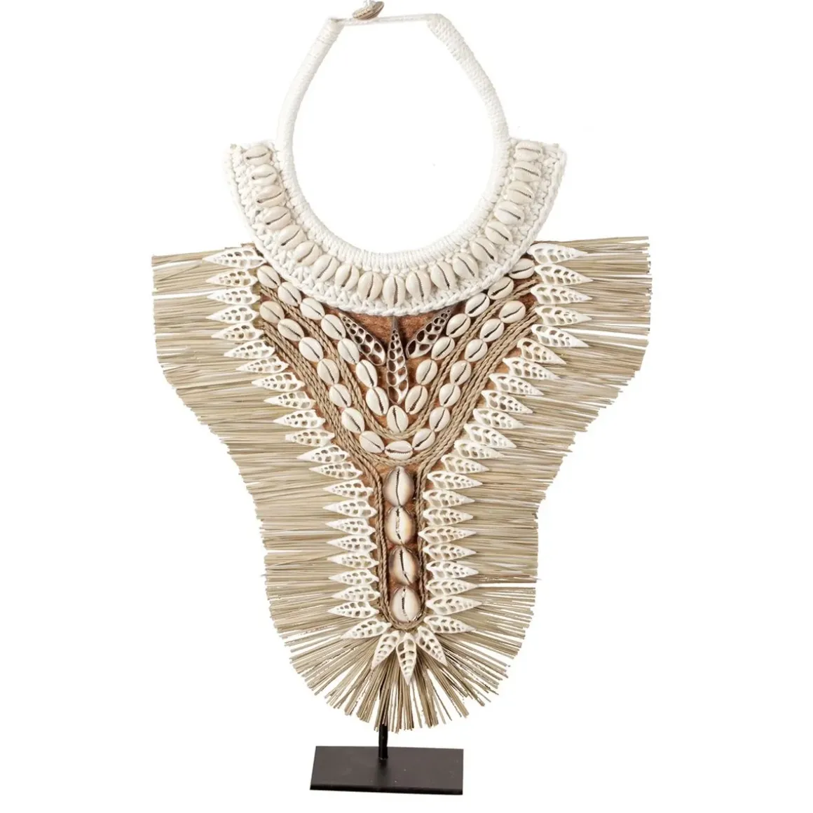 J69 schelpenketting