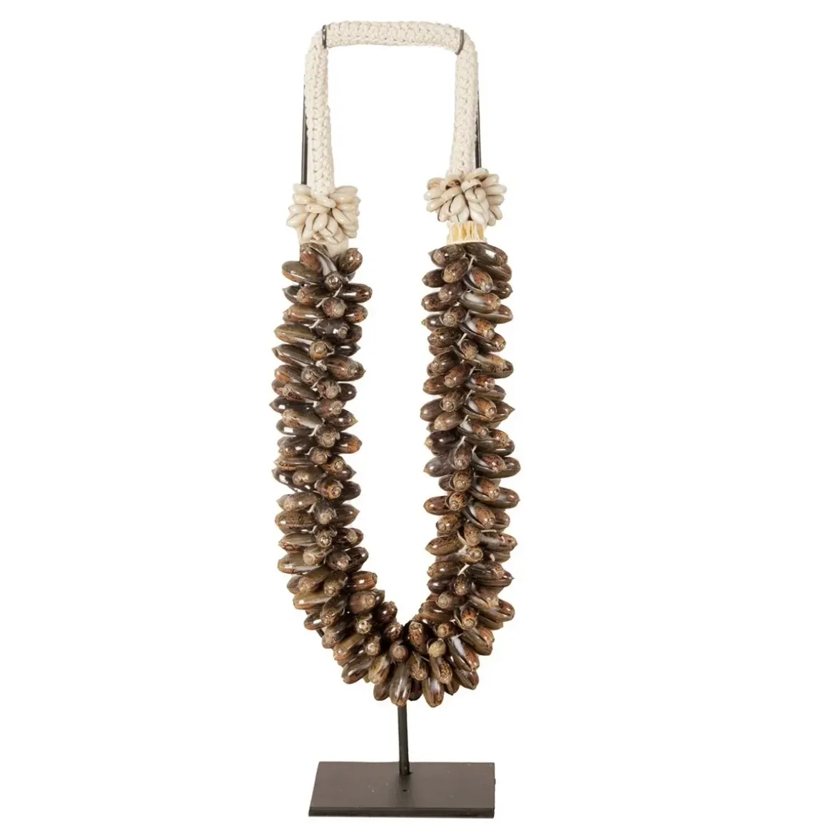 J62 schelpenketting