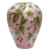Kander M rosehip light pink Ø27,5 x H35 cm