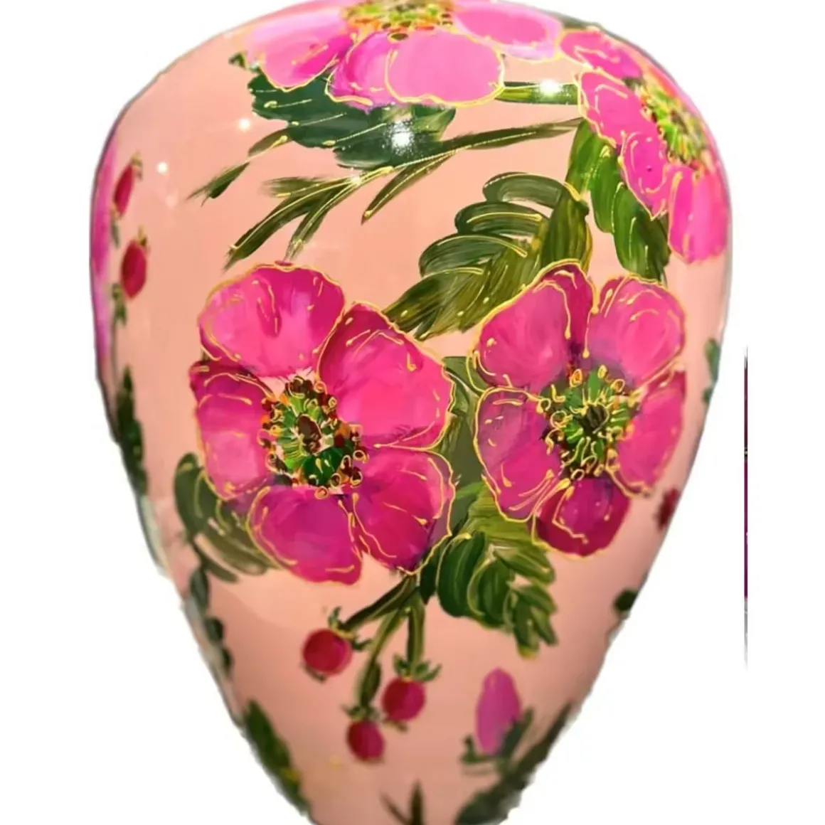 Kander rosehip double pink