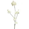 Kersen bloesem Zijden bloem wit 84cm