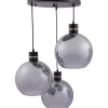 Kristyn 3-Licht Rond