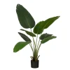 Kunstplant Bananenboom – H120 x Ø30 – Groen
