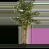 Kunstplant Olijfboom in Pot – H183 x Ø130 cm – Groen