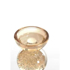 Light & Living | Kandelaar ITINGA glas amber luster s