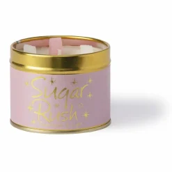 Lily-Flame Sugar Rush geurkaars