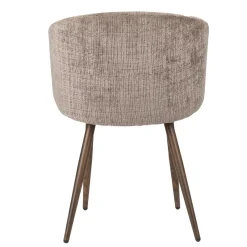 Luna Chair Mink (set van 2)