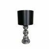 Mini Bollamp Chroom