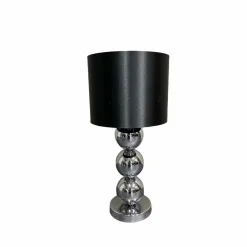 Mini Bollamp Chroom