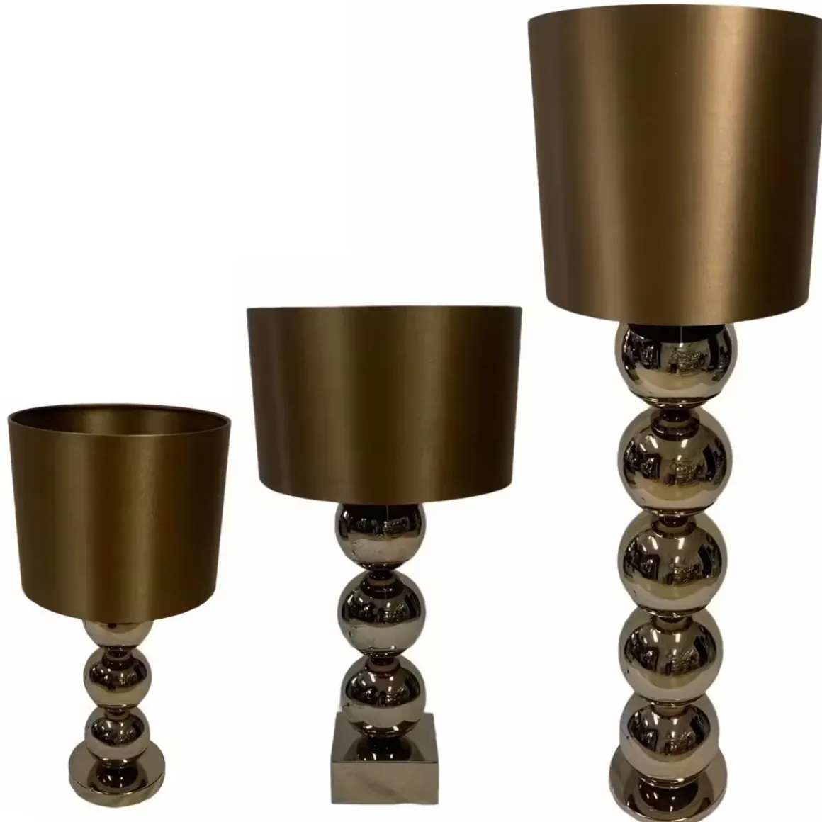 Mini Bollamp Sepia