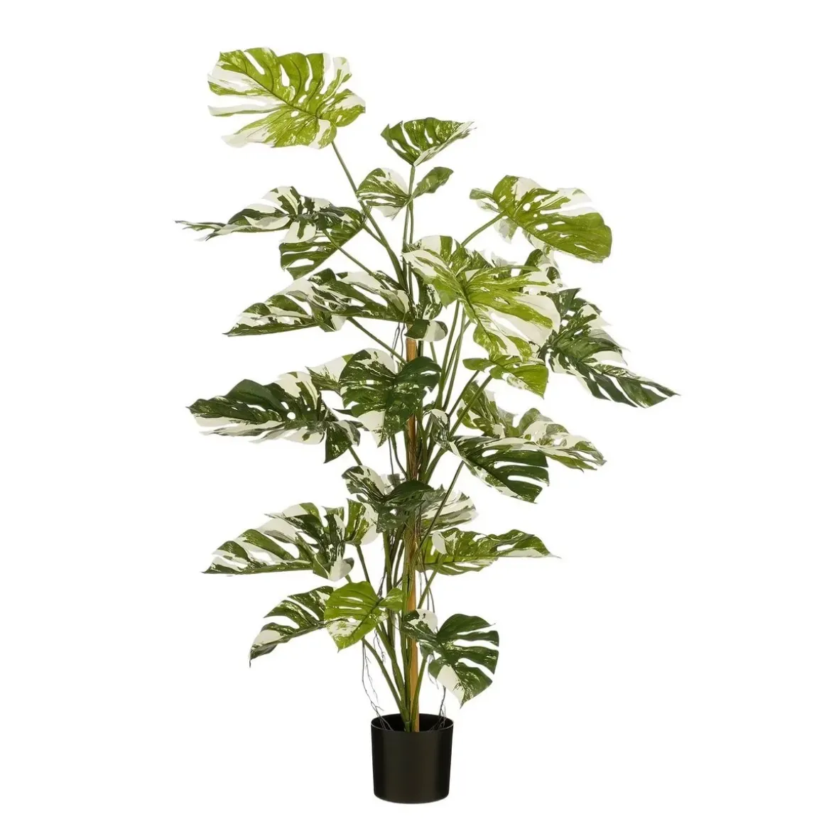 Monsteraboom Kunstplant – H140 x Ø120 cm – Groen