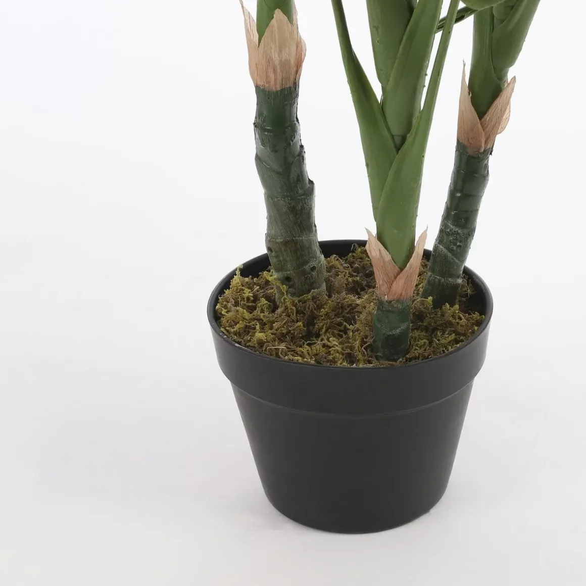 Monstera Kunstplant – H100 x Ø75 cm – Groen