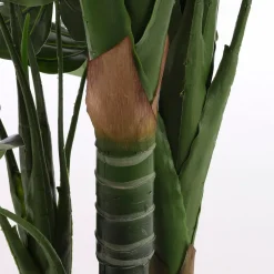 Monstera Kunstplant – H100 x Ø70 cm – Groen