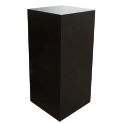 Mont Blanc shiny white L35 x B35 x H80cm Copy