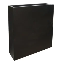 North Dakota shiny black L74 x B23 x H92 cm