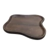 Organisch dienblad – Breckenridge walnut hout