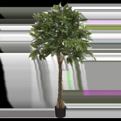 Pachira Kunstplant – H120 x Ø50 cm – Groen