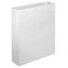 Plantenbak – North Dakota shiny white