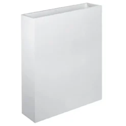 Plantenbak – North Dakota shiny white