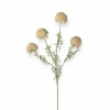 Pom Pom kunstbloem peachy – 77 cm